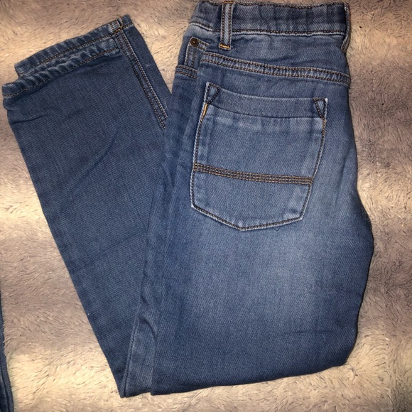🌟 Bundle of girls 10 jeans (2 pairs) - Picture 3 of 10